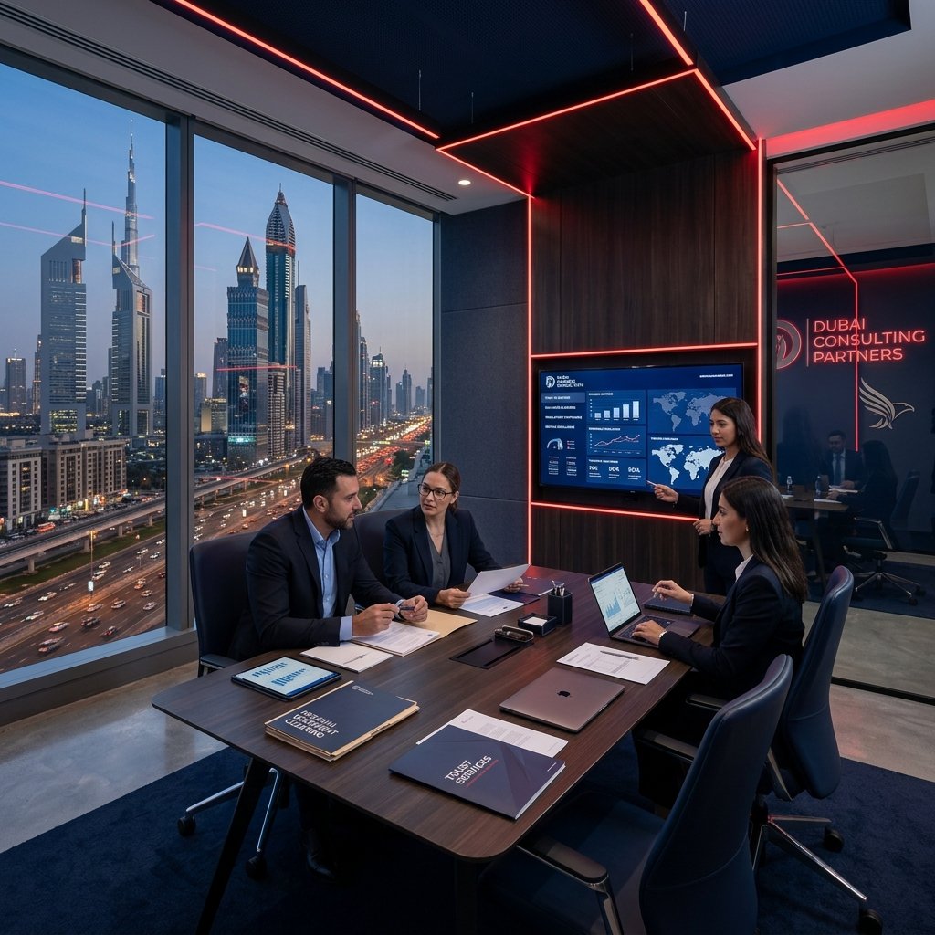 Professional Document Clearing Services in Dubai