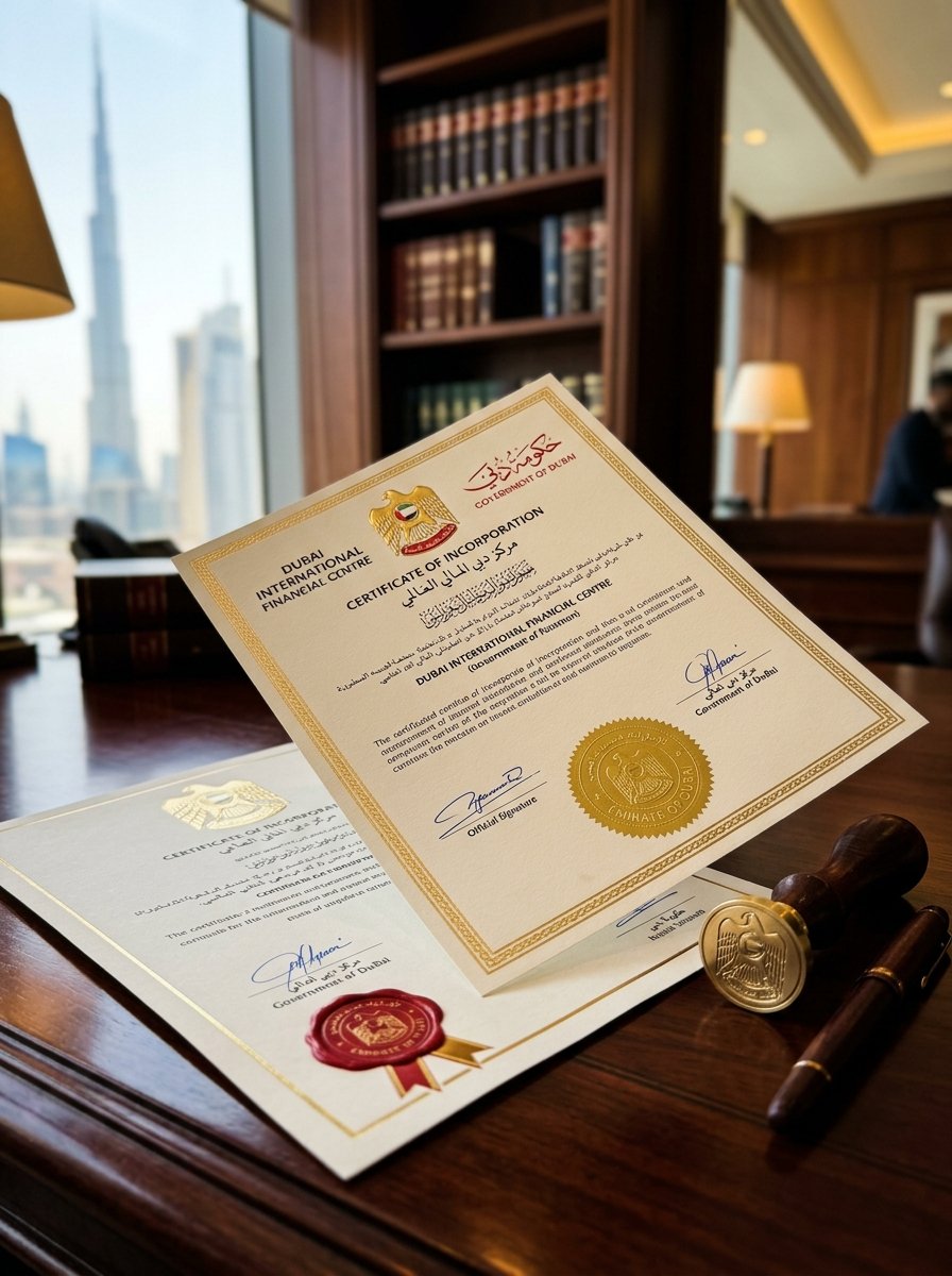Document Attestation & Legalization